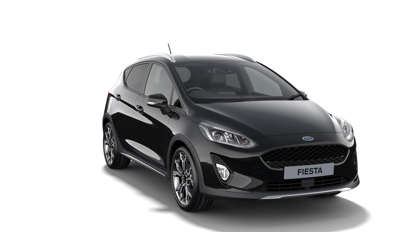 Ford Fiesta Active X Edition at Lamb & Gardiner Perthshire
